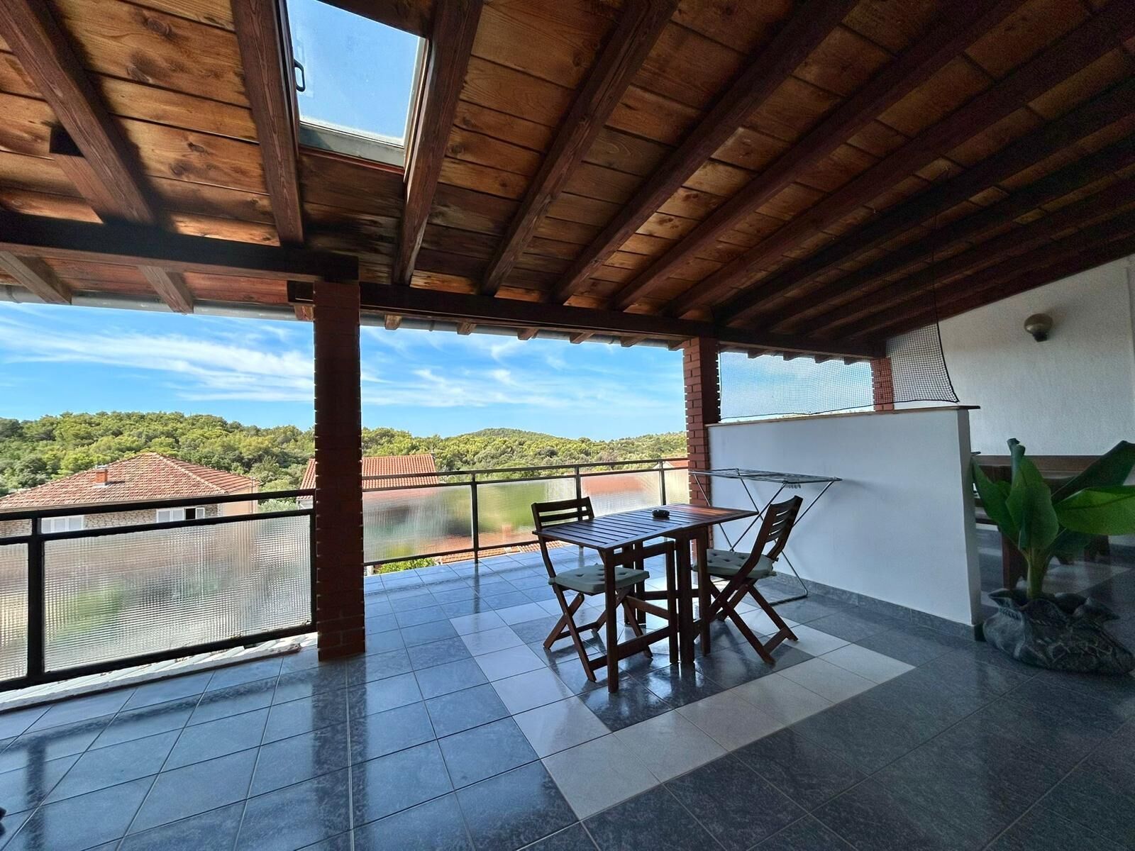 Apartment (A2) | Teres/patio