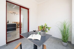 公寓 (A1) | 陽台