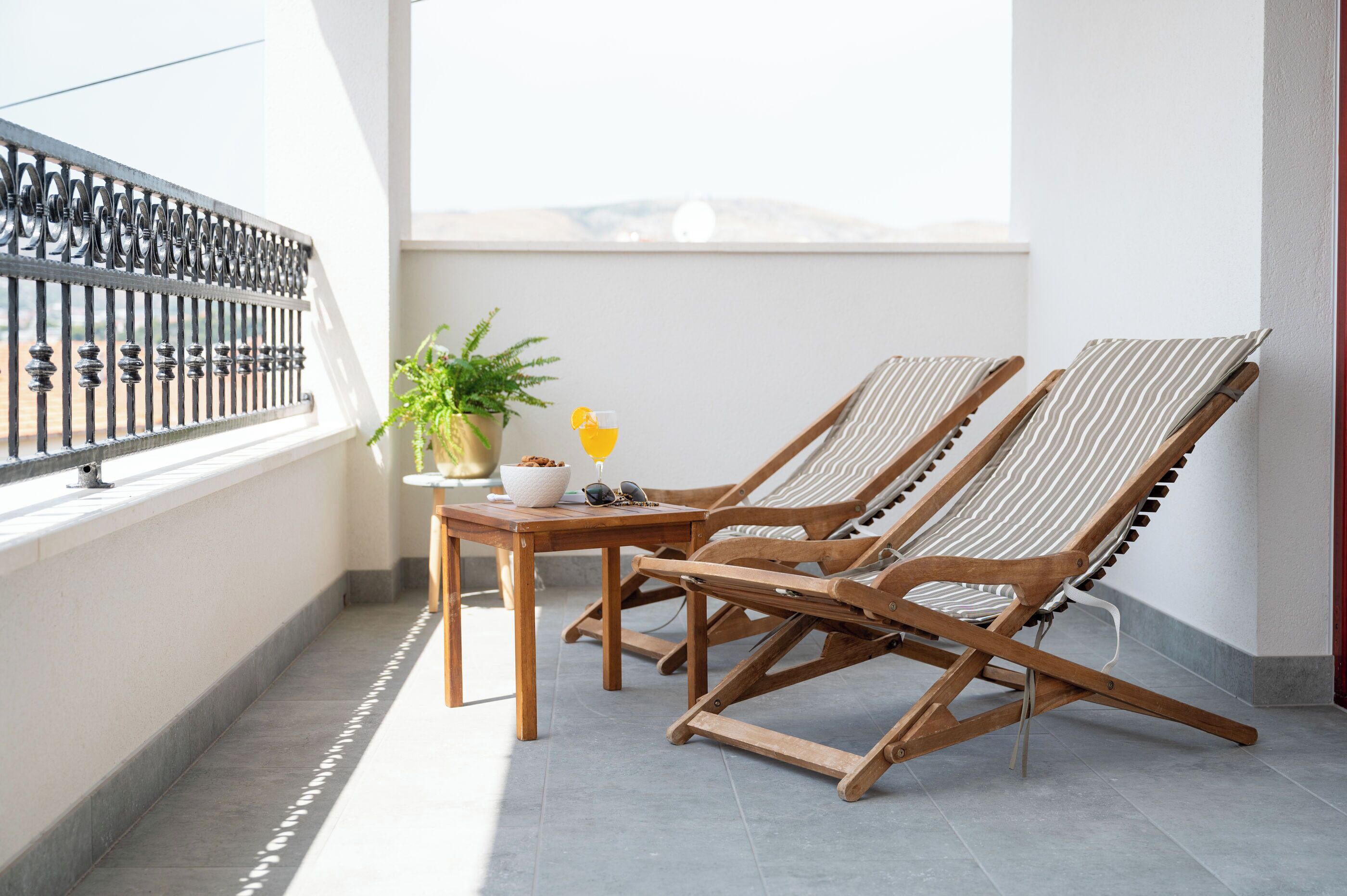 Leilighet (A1) | Balkong