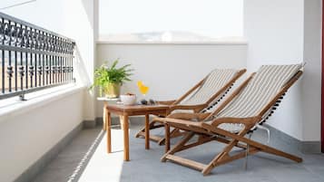 Leilighet (A1) | Balkong