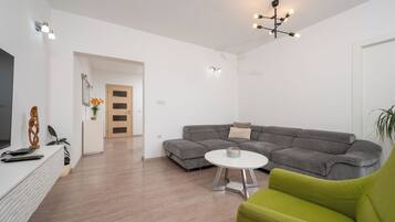 Leilighet (A1) | Oppholdsrom