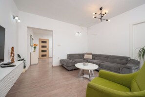 Leilighet (A1) | Oppholdsrom