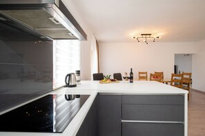 Appartement (A1) | Cuisine privée