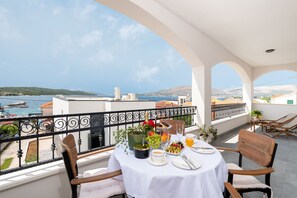 Appartement (A1) | Vue sur l’eau