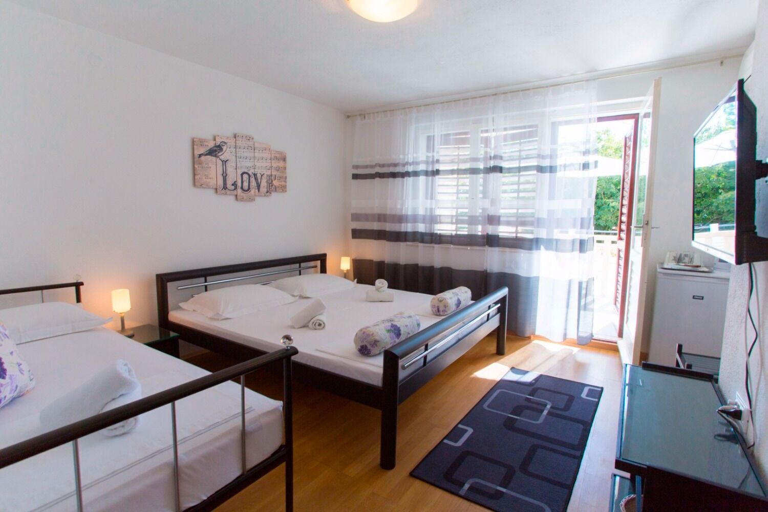 ルーム (S1) | WiFi (無料)