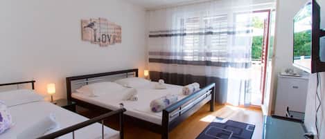 Habitación (S1) | Wifi gratis