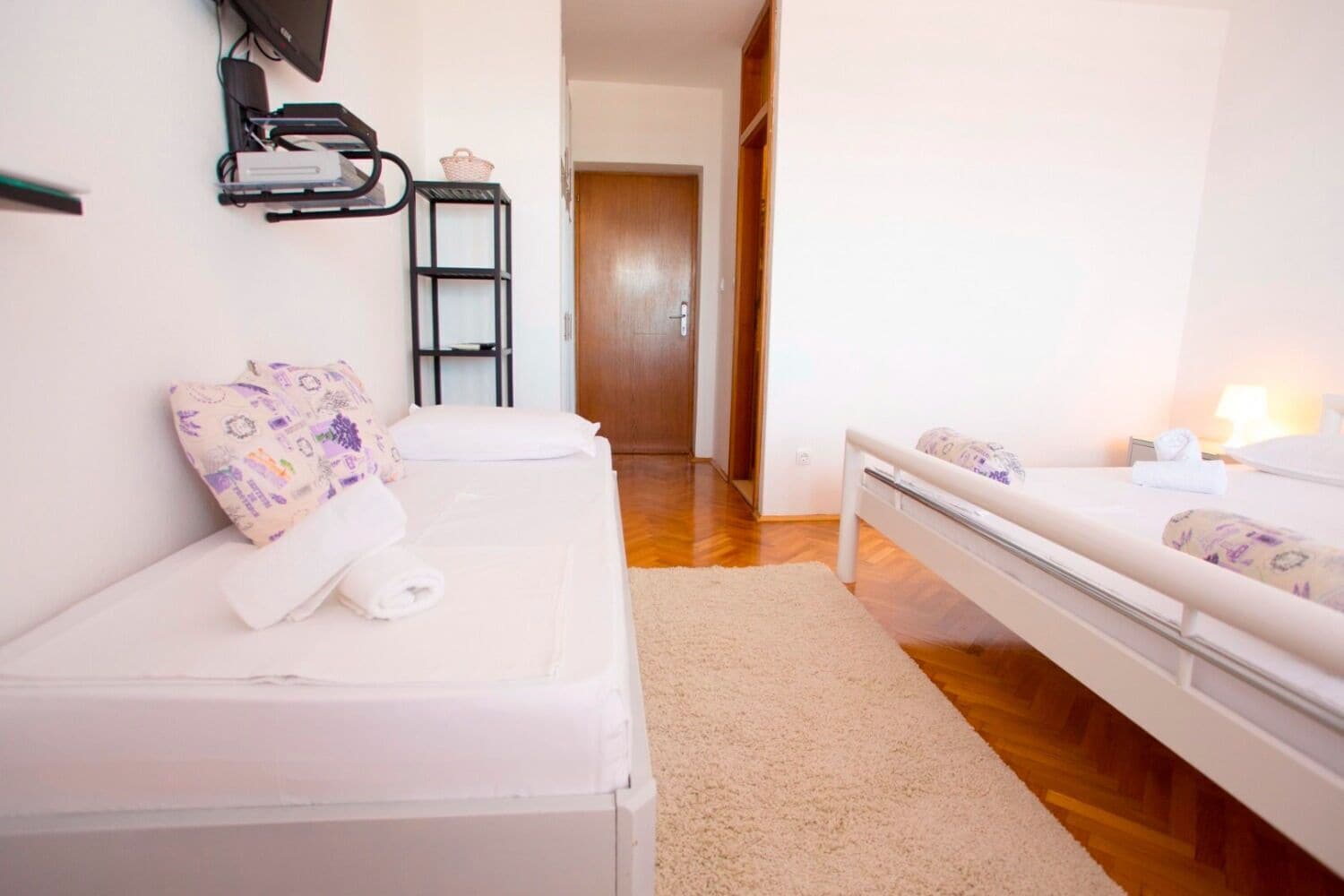 Zimmer (S3) | Kostenloses WLAN