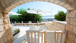 Apartment (A2) | Terrasse/Patio