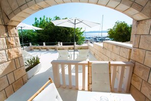 Apartamento (A2) | Terraza o patio