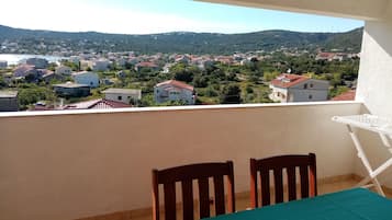 Apartment (A1) | Balcony