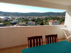 Apartment (A1) | Balcony - Apartments Nar (Marina)