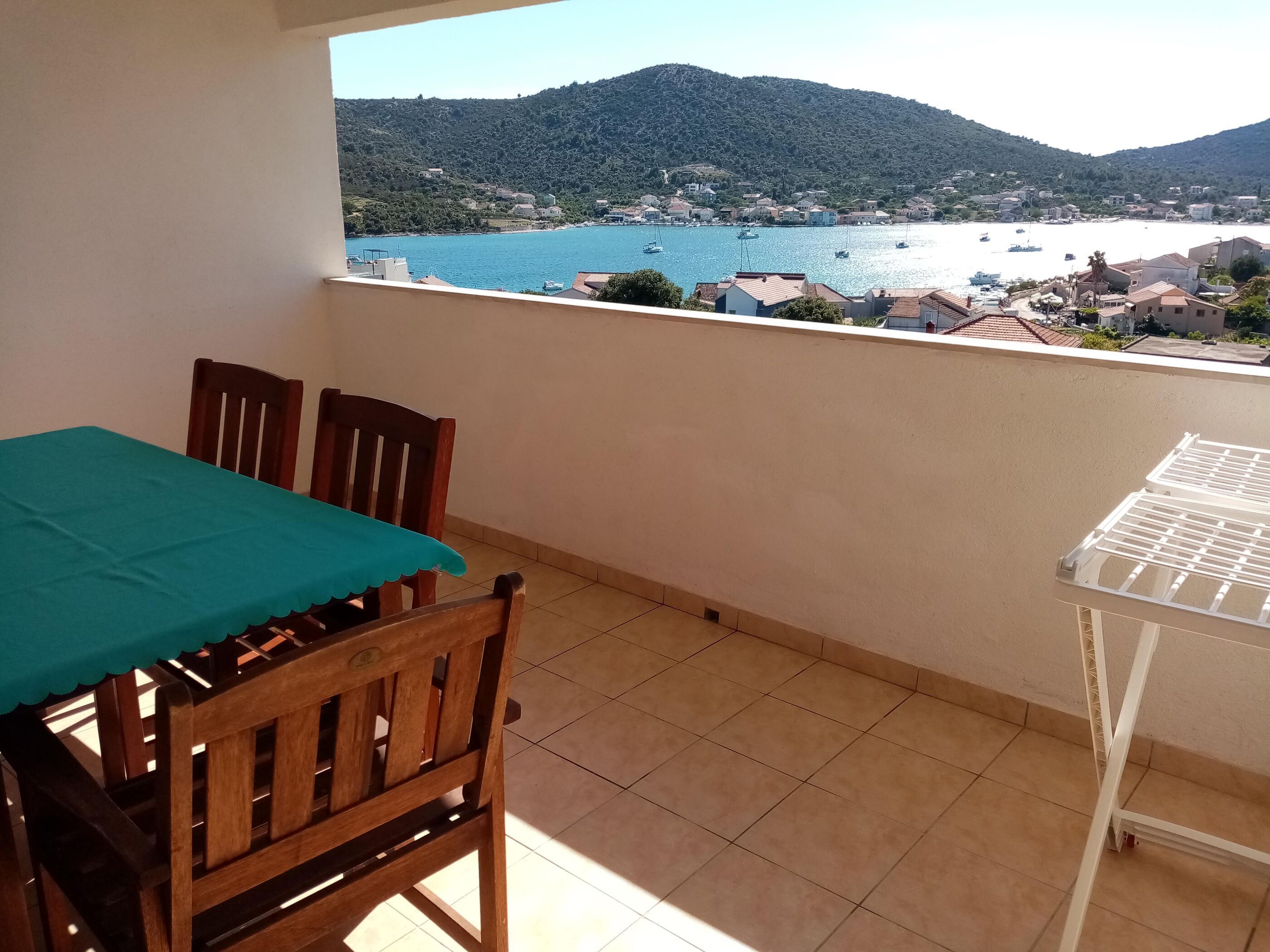 Apartment (A1) | Balcony