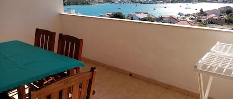 Apartment (A1) | Balcony