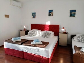 Apartment (A2) | Free WiFi - Apartments Nar (Marina)