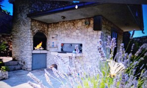 Courtyard - Apartments Nar (Marina)