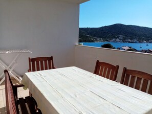 Apartment (A2) | Balcony - Apartments Nar (Marina)