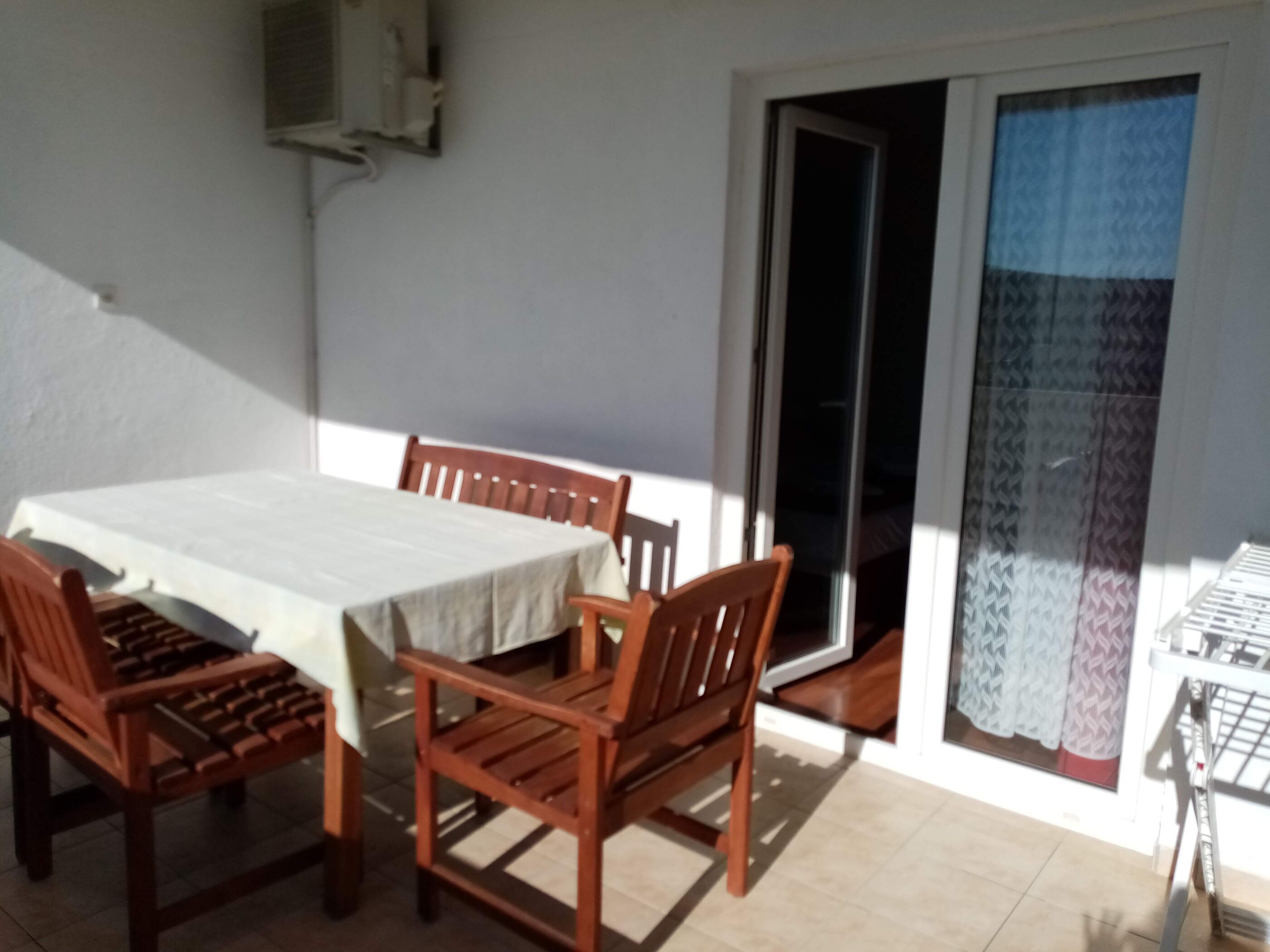 Apartment (A2) | Balcony