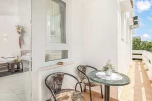 Balcony - Apartments Jozefina (Novalja)