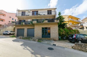 Building design - Apartments Bartz (Jelsa)