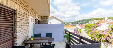 公寓 (A2) | 露台