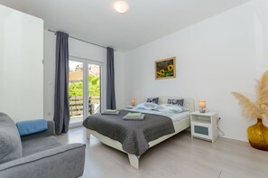 Apartment (A2) | Free WiFi - Apartments Bartz (Jelsa)