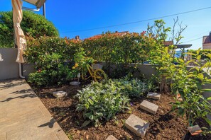 Apartamento (A1) | Pátio