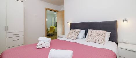 아파트 (A1) | 다리미/다리미판, 무료 WiFi