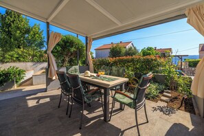 Apartamento (A1) | Vista para a água