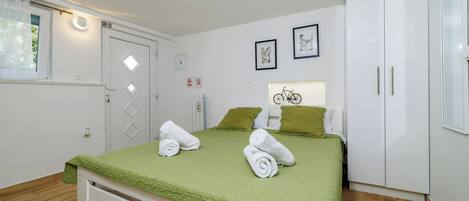 Studio (A2) | Strykjärn/strykbräda och gratis wi-fi