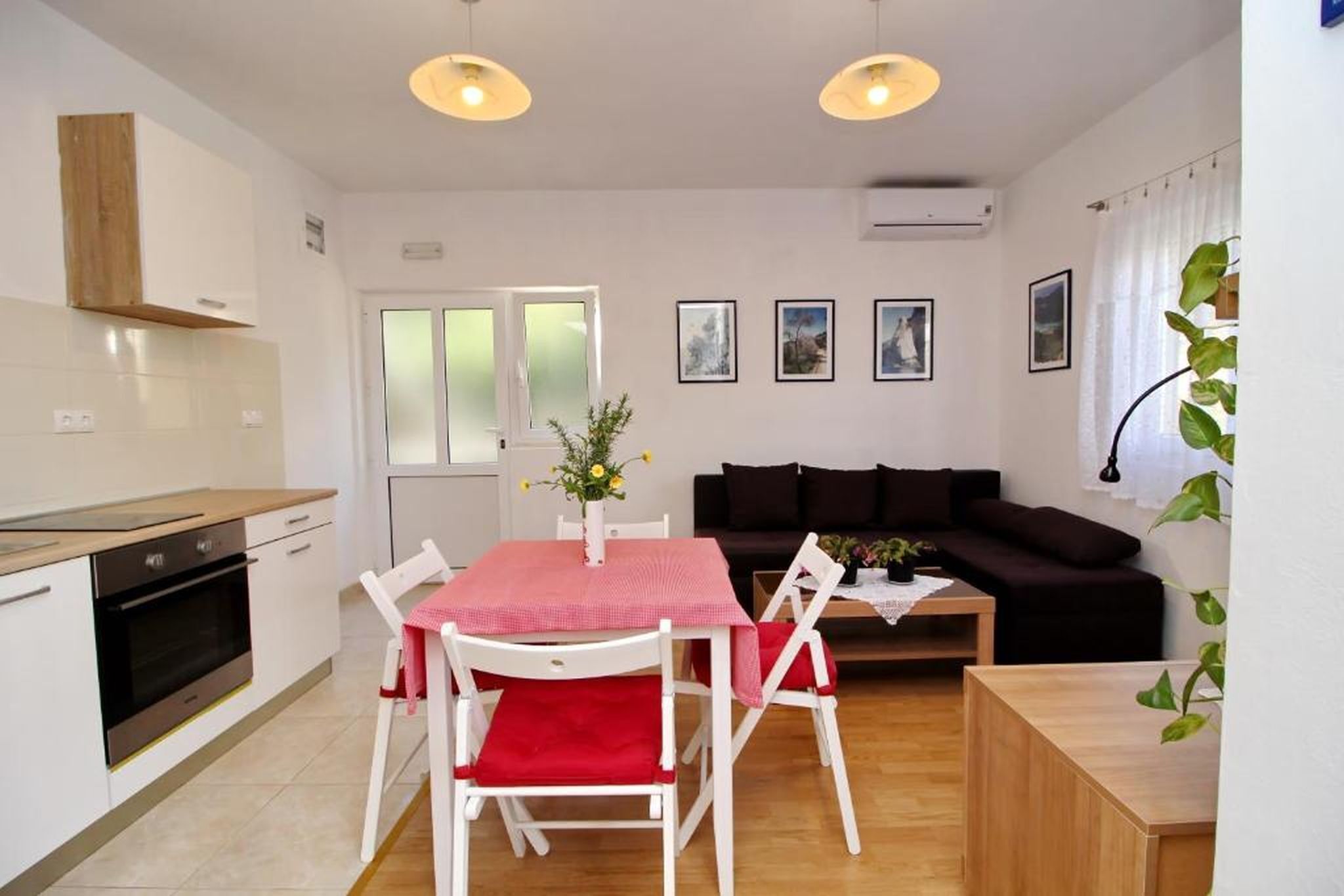 Apartamento (A1) | Sala de estar
