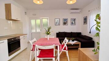 Apartamento (A1) | Sala de estar