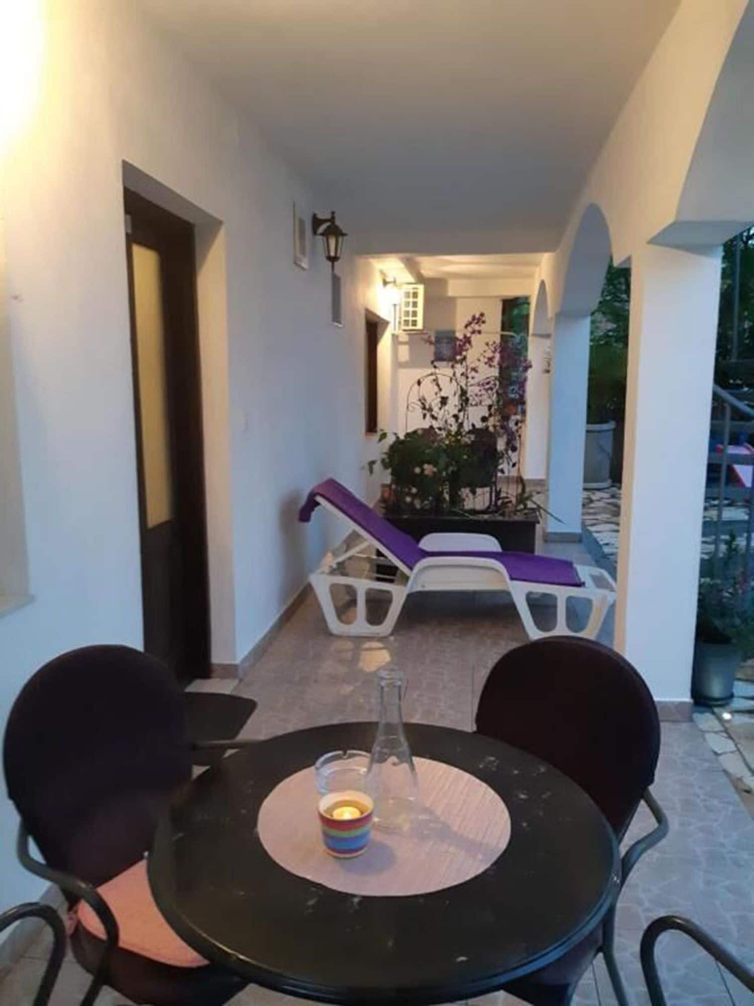 Apartment (A2) | Terrace/patio