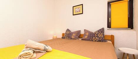 Apartment (A4) | Bügeleisen/Bügelbrett, kostenloses WLAN