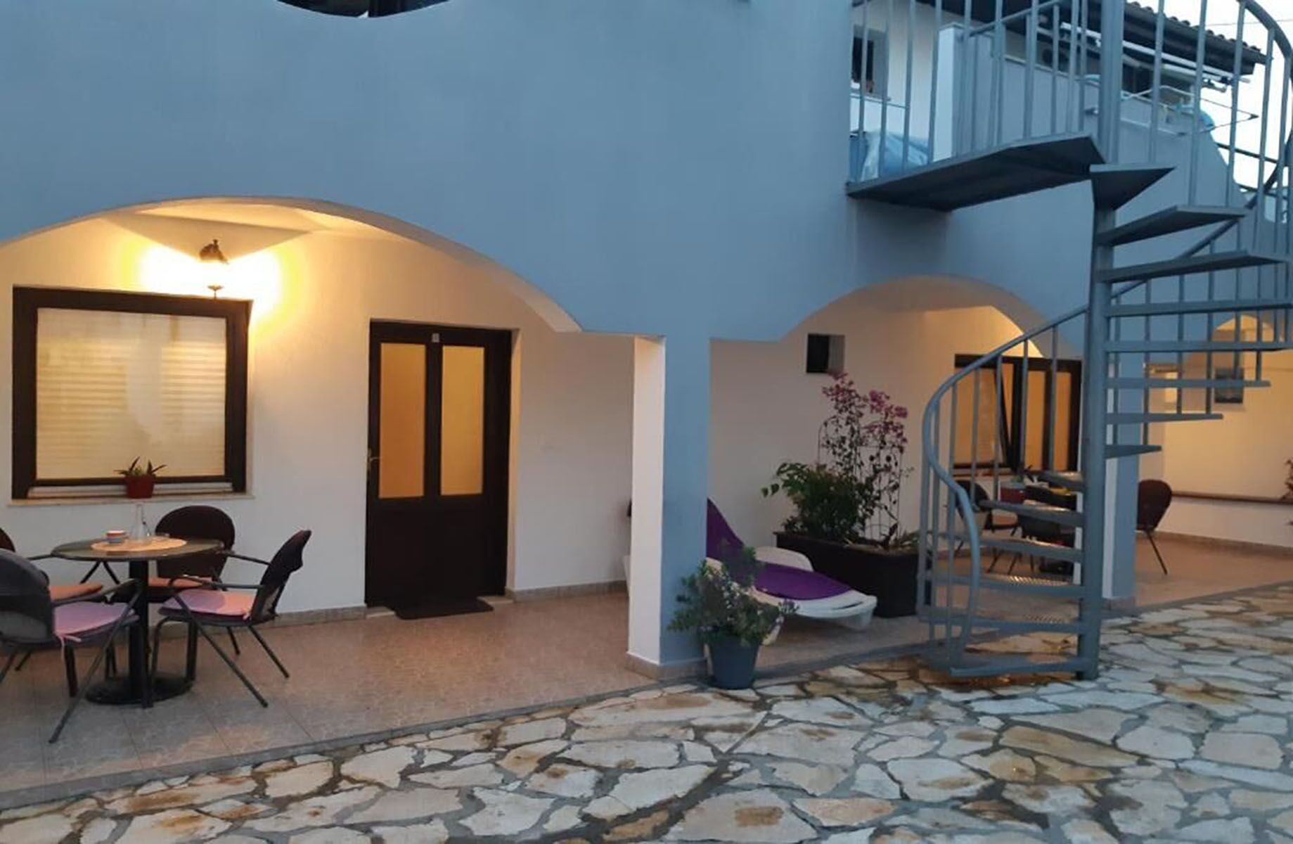 Apartment (A1) | Terrace/patio