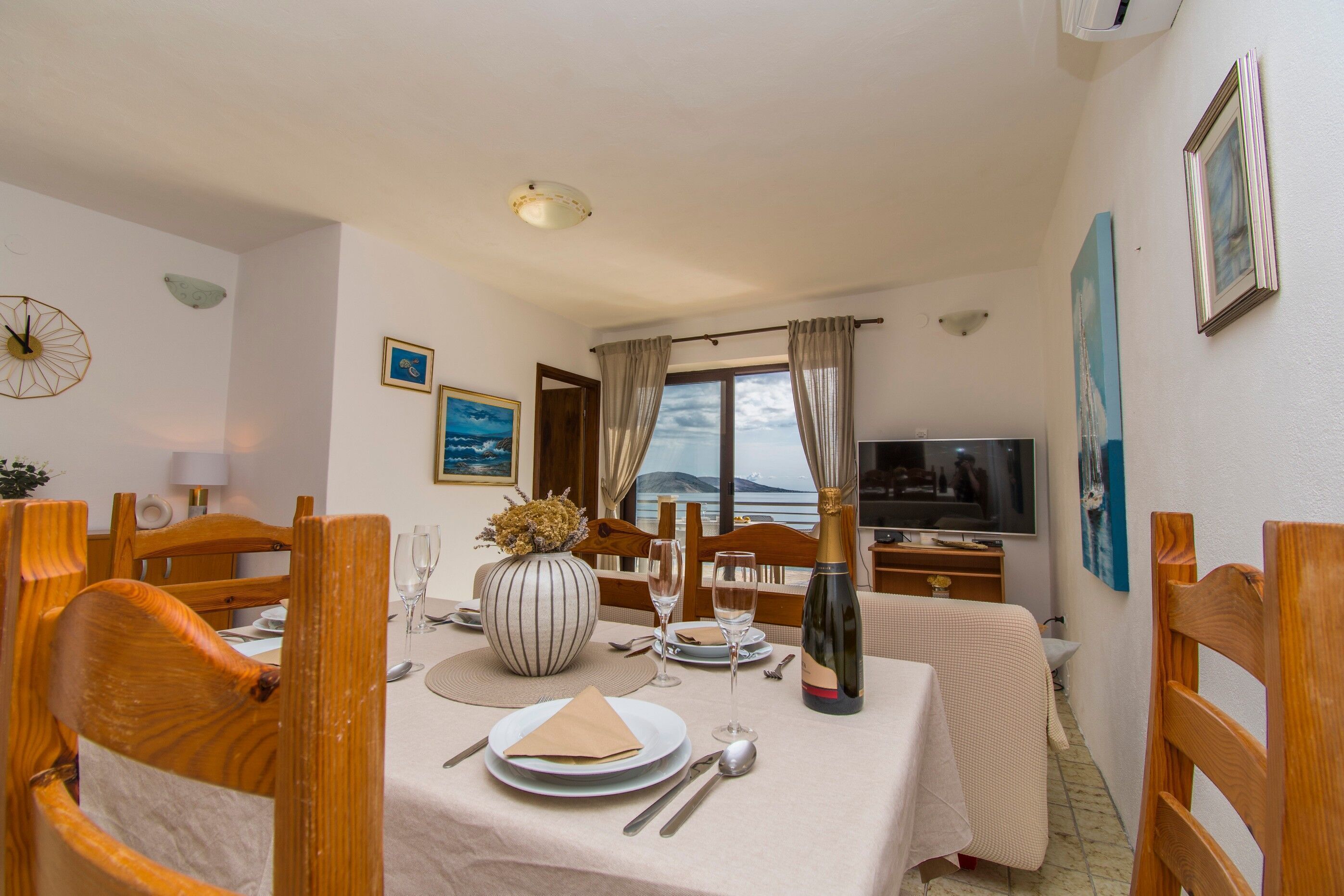 Apartamento (A1) | Opções para refeição