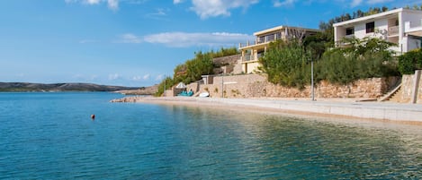 Plage à proximité, serviettes de plage