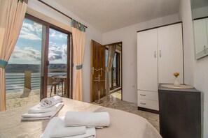 Apartment (A1) | Water view - Apartments Sol Desire (Novalja)