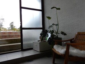Apartment (A4) | Terrace/patio - Apartments Lion (Umag)