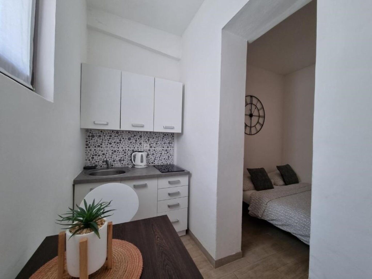 Studio (A6) | Cuisine privée