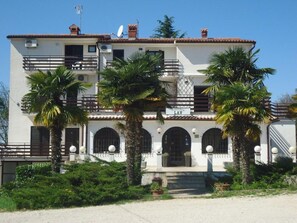 Building design - Apartments Lion (Umag)