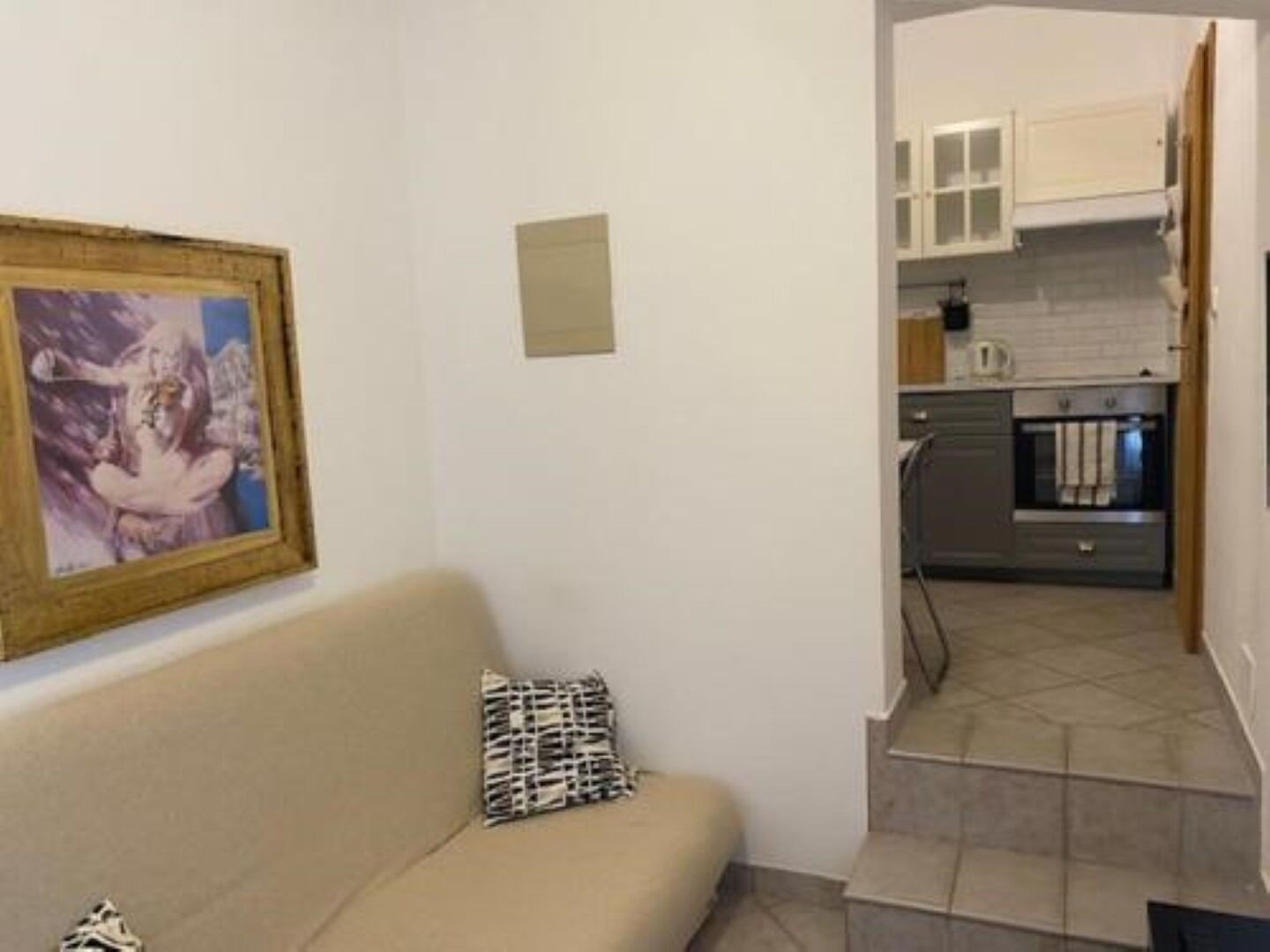Apartment (A7) | Living room