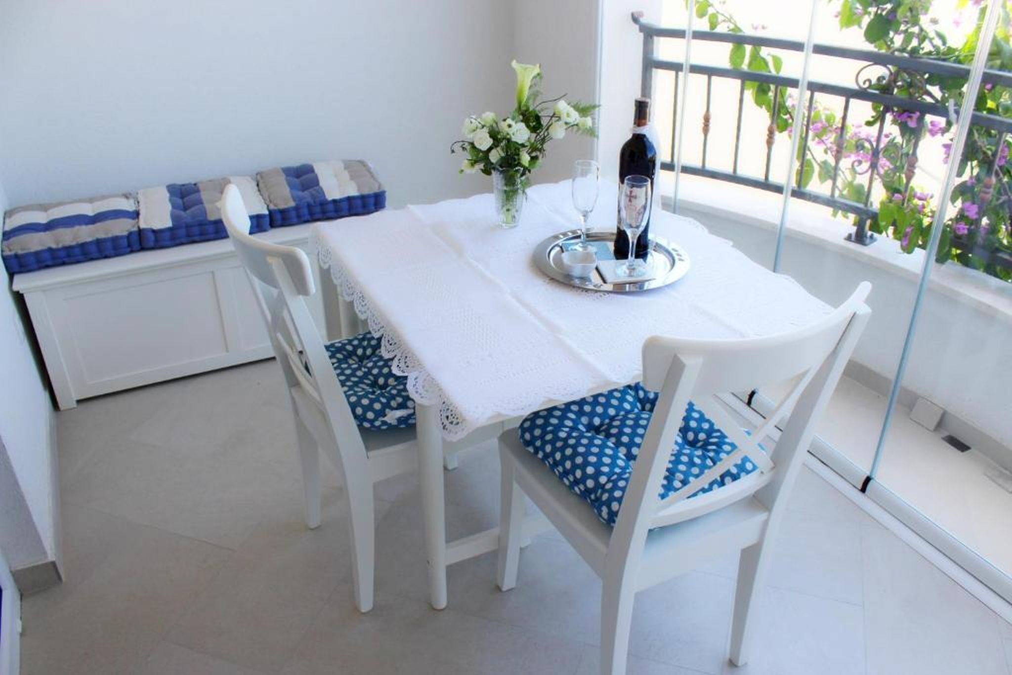 Studio (A2) | Terrace/patio