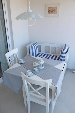 Studio (A4) | Dining - Apartments Adriona (Makarska)