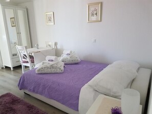 Studio (A5) | Free WiFi - Apartments Adriona (Makarska)