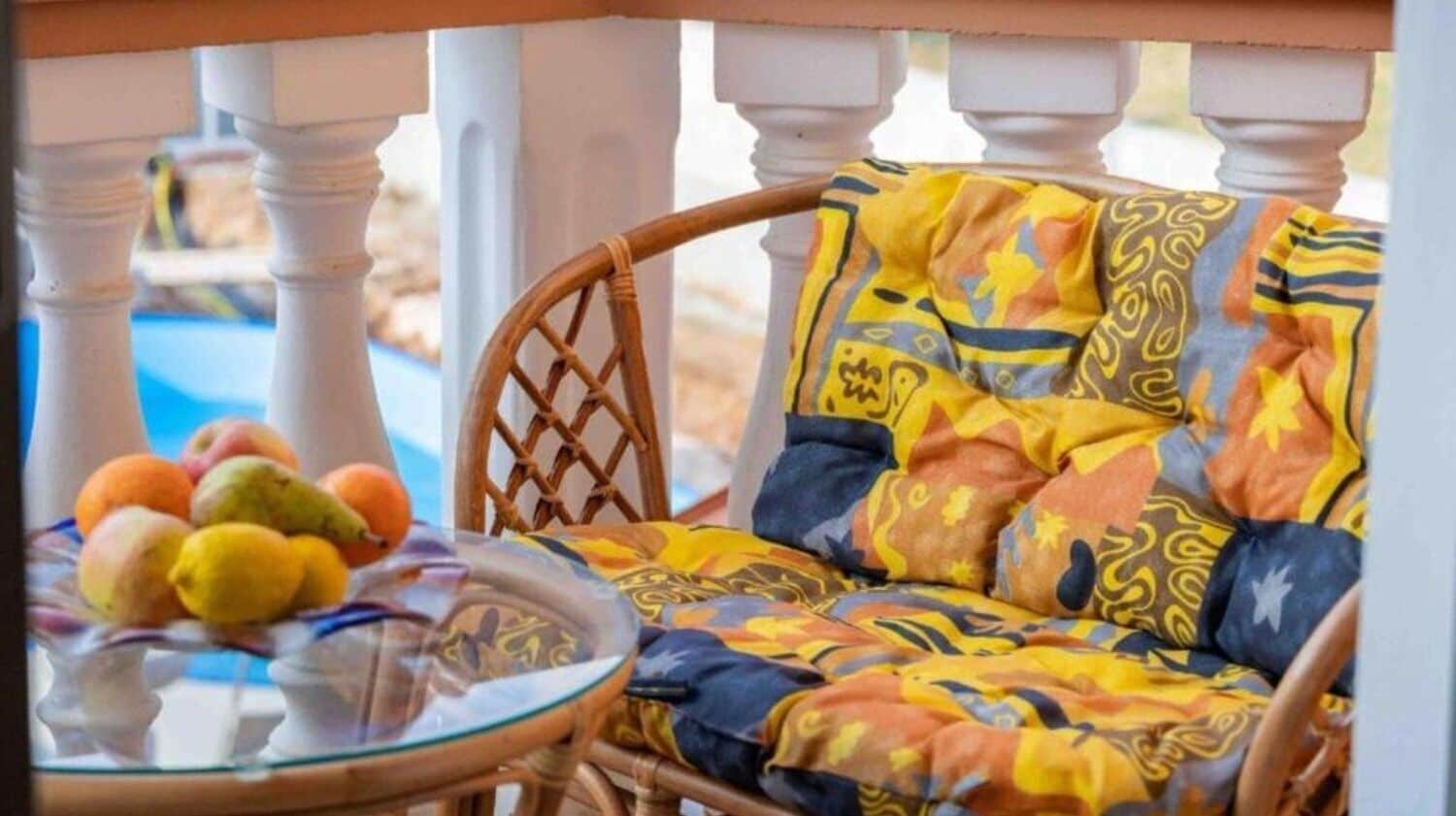 House | Terrace/patio