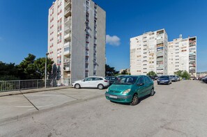 Exterior detail - Apartment Calimero (Sibenik)