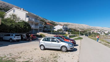 Estacionamiento gratis