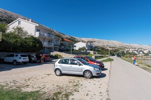 Estacionamiento gratis