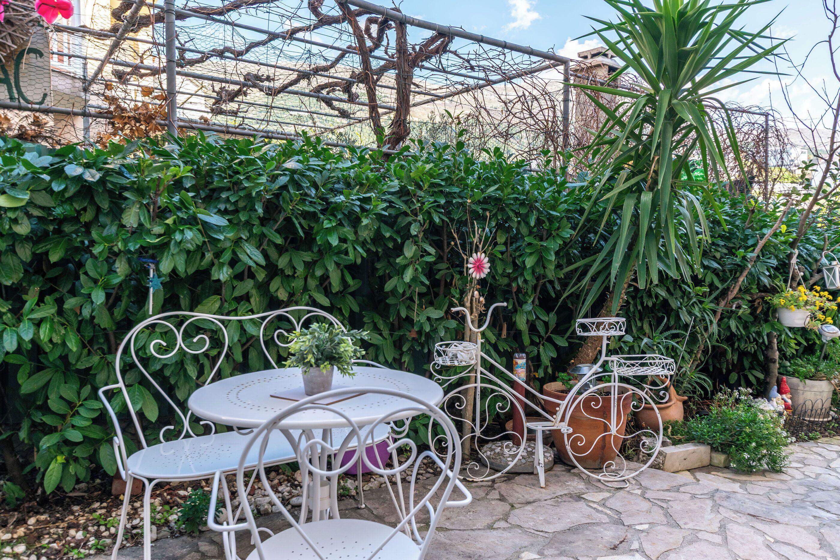 Studio (A2) | Terrace/patio