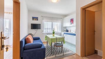 Apartamento (A2) | Sala de estar